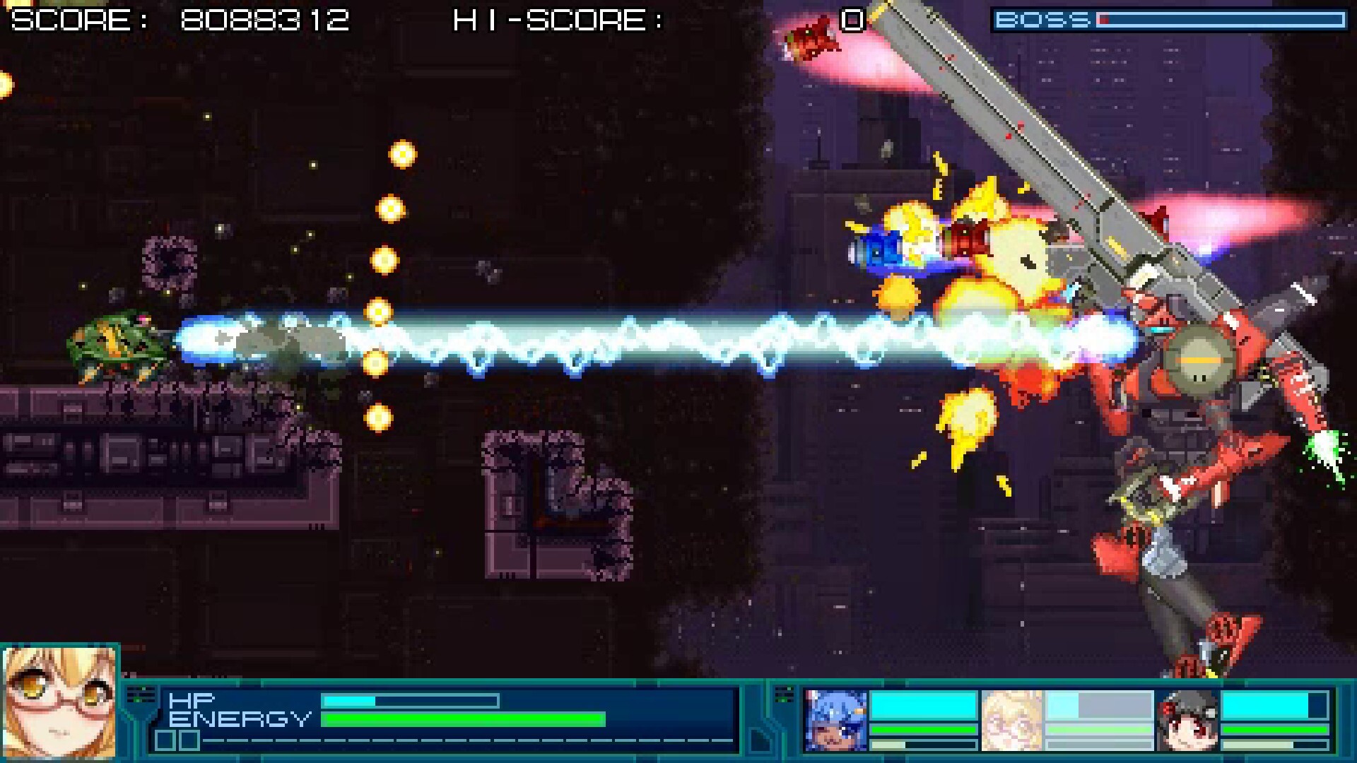 Скриншот из игры Armored Lab Force VULVEHICLES - 57