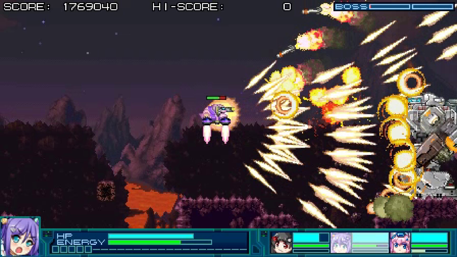 Скриншот из игры Armored Lab Force VULVEHICLES - 16