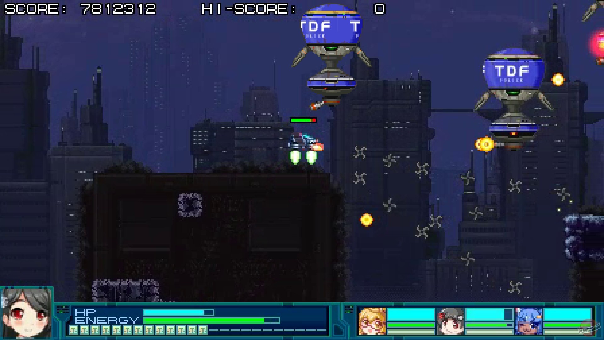 Скриншот из игры Armored Lab Force VULVEHICLES - 38