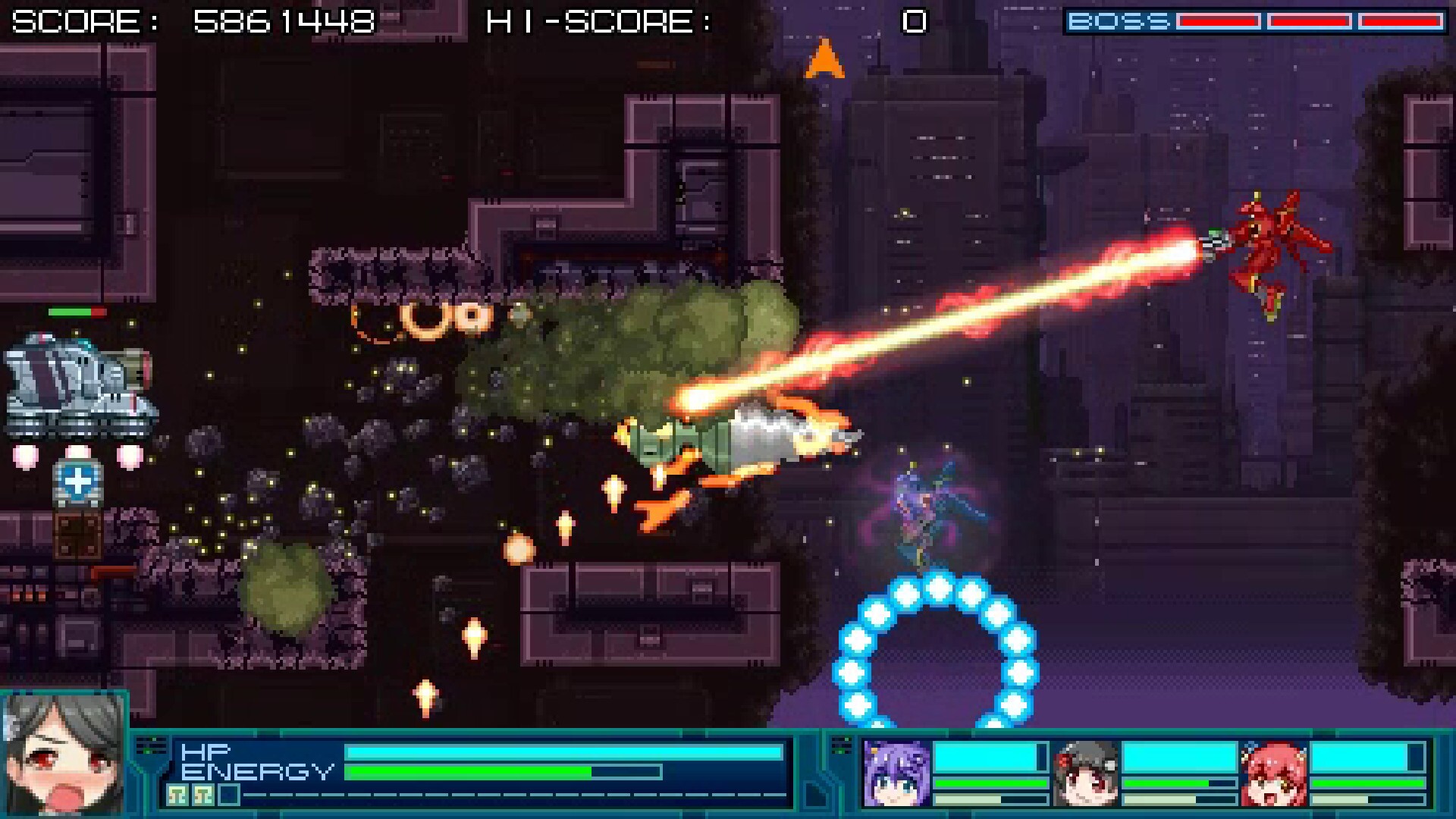 Скриншот из игры Armored Lab Force VULVEHICLES - 18