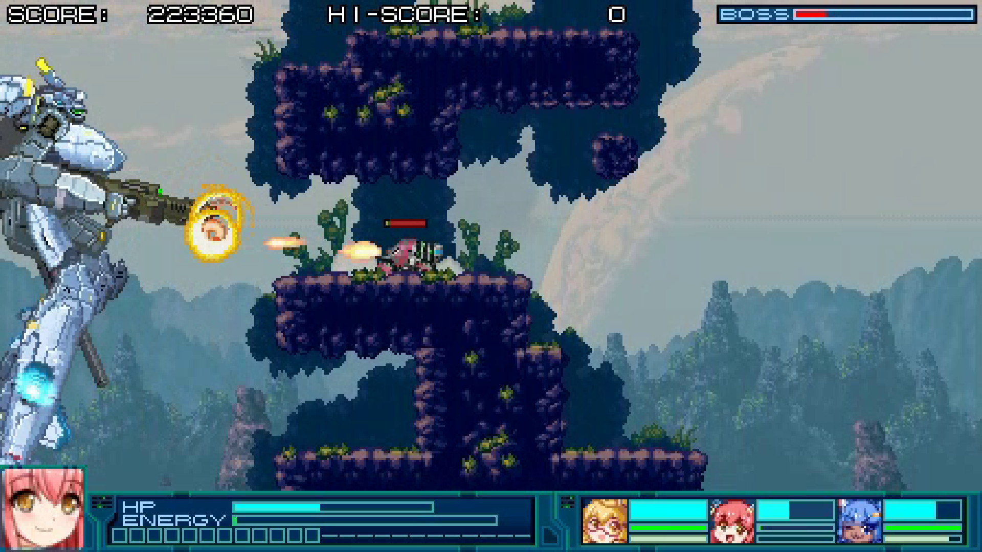 Скриншот из игры Armored Lab Force VULVEHICLES - 19