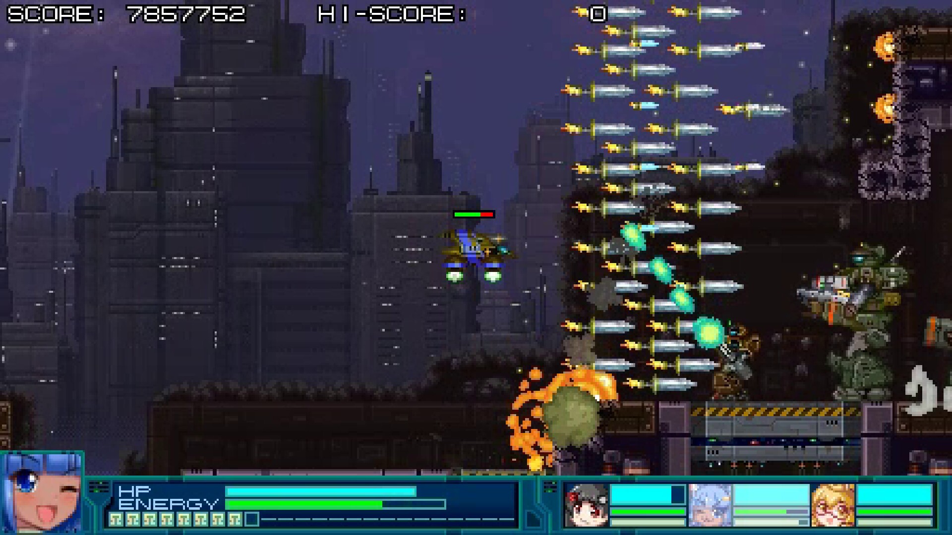 Скриншот из игры Armored Lab Force VULVEHICLES - 8