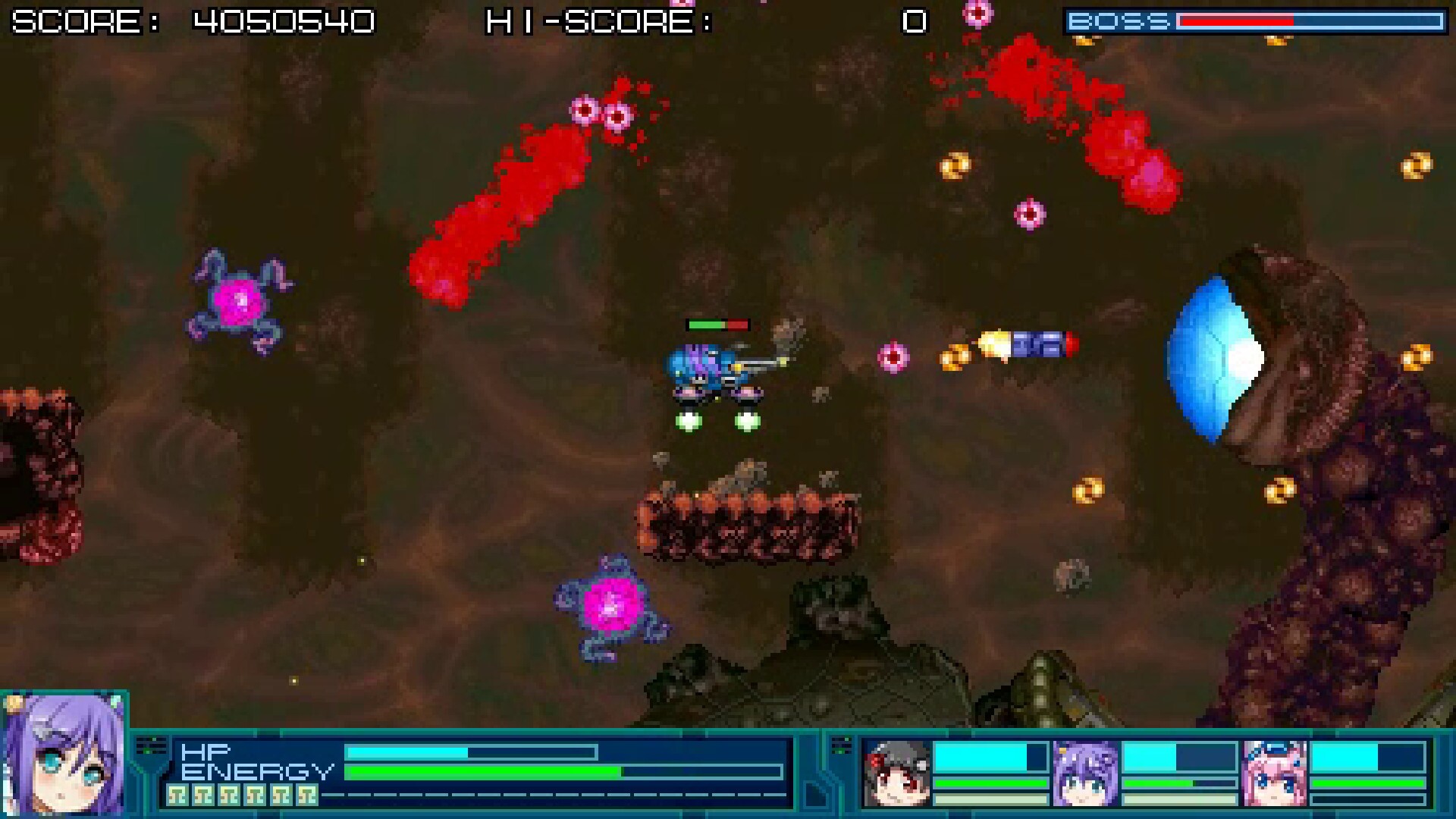 Скриншот из игры Armored Lab Force VULVEHICLES - 64