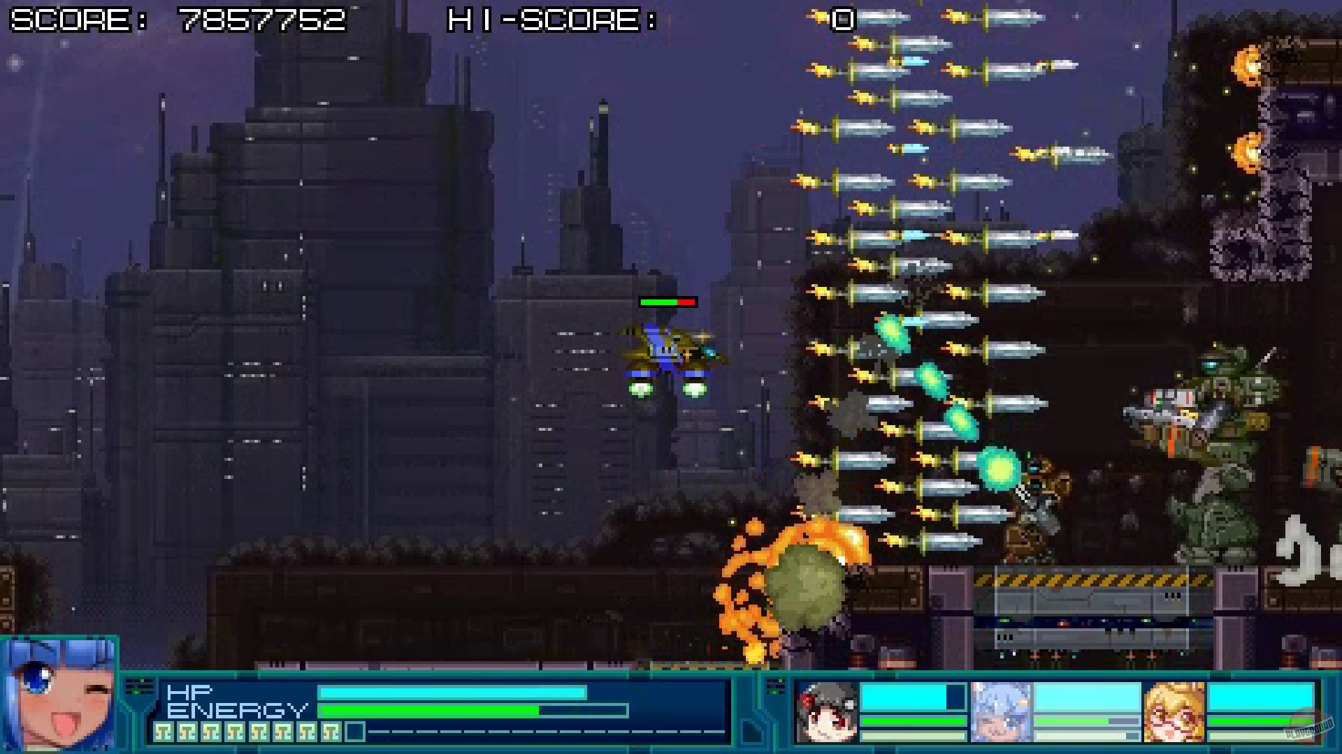 Скриншот из игры Armored Lab Force VULVEHICLES - 13