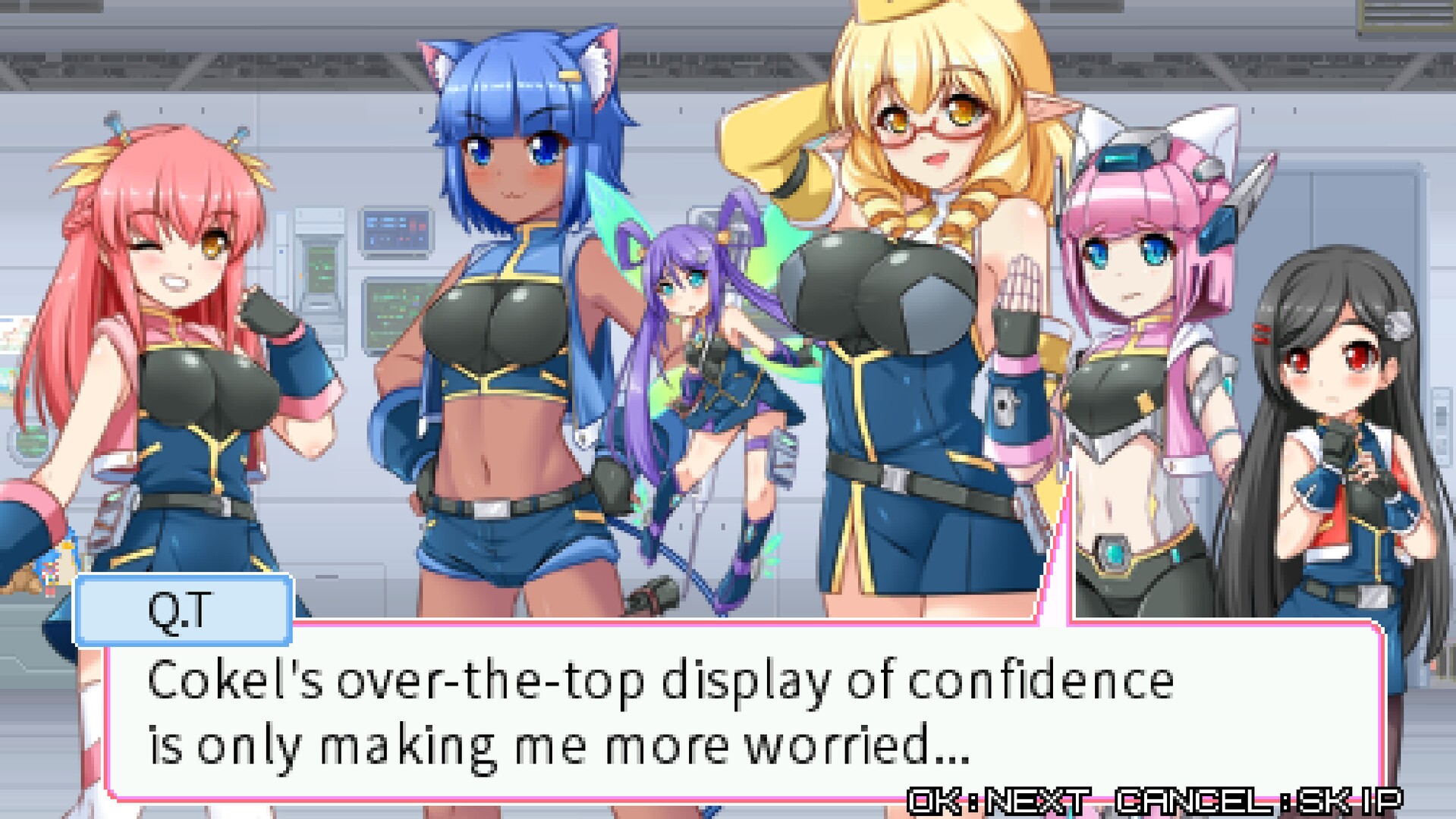 Скриншот из игры Armored Lab Force VULVEHICLES - 47