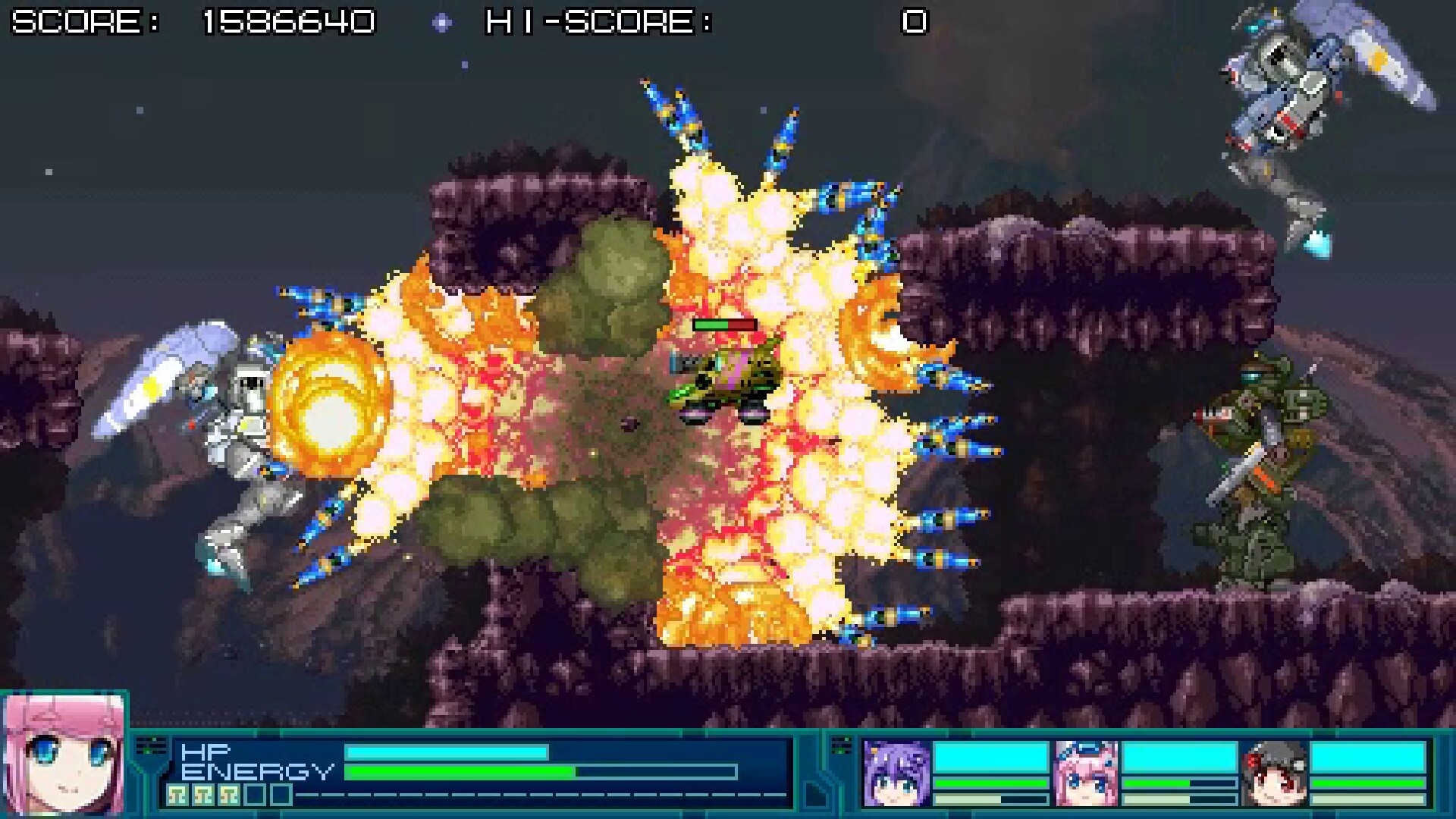 Скриншот из игры Armored Lab Force VULVEHICLES - 22