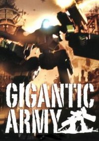 Обложка игры Gigantic Army