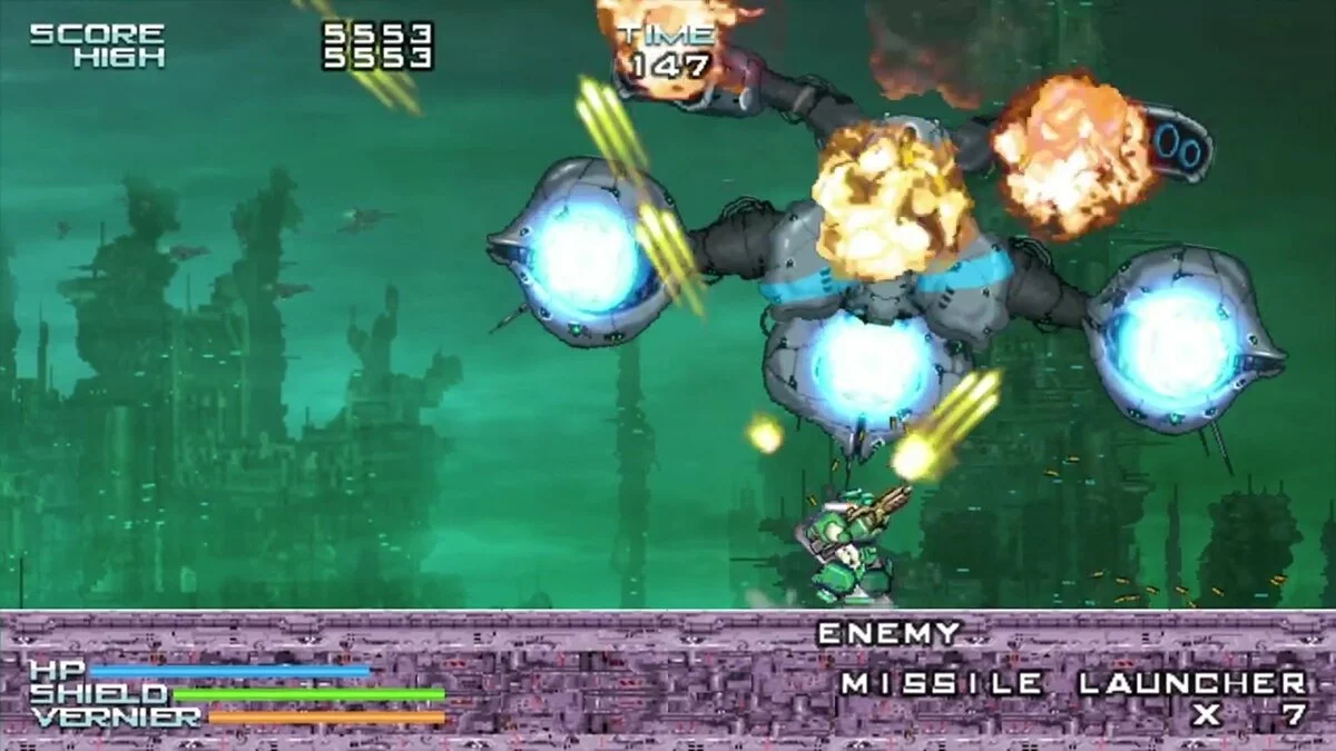 Скриншот из игры Gigantic Army - 17