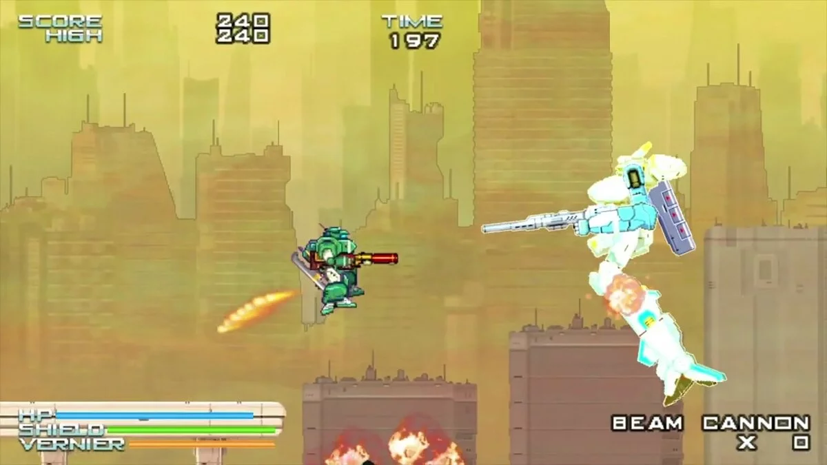 Скриншот из игры Gigantic Army - 31