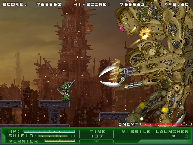 Скриншот из игры Gigantic Army - 19