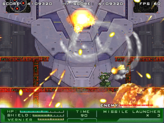 Скриншот из игры Gigantic Army - 21