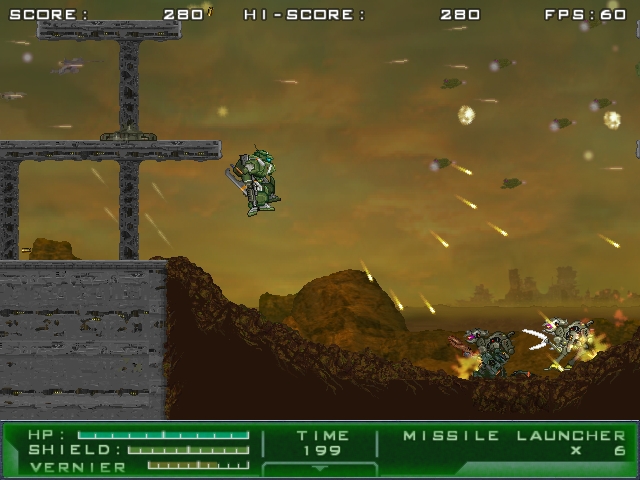 Скриншот из игры Gigantic Army - 34