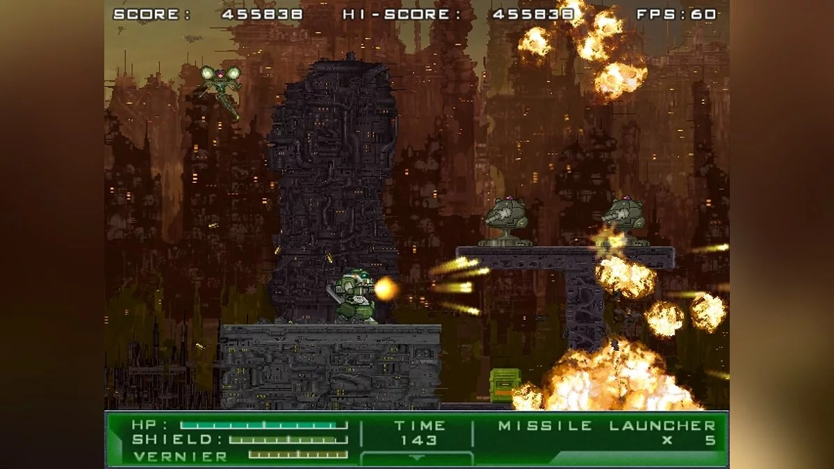 Скриншот из игры Gigantic Army - 23