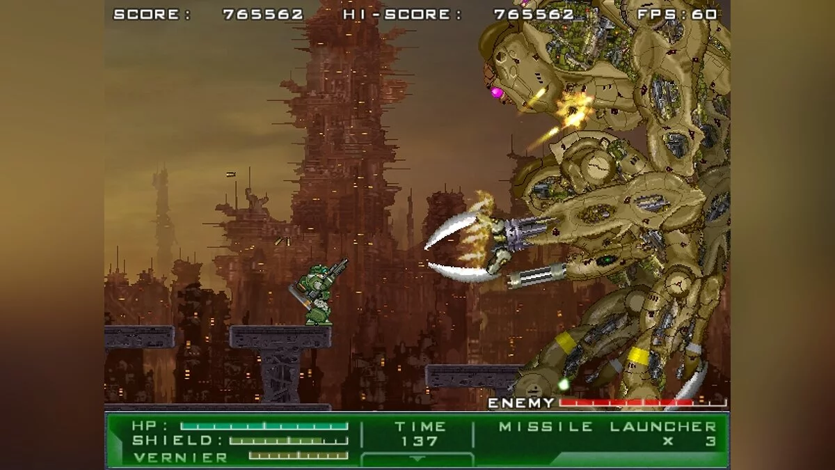 Скриншот из игры Gigantic Army - 20