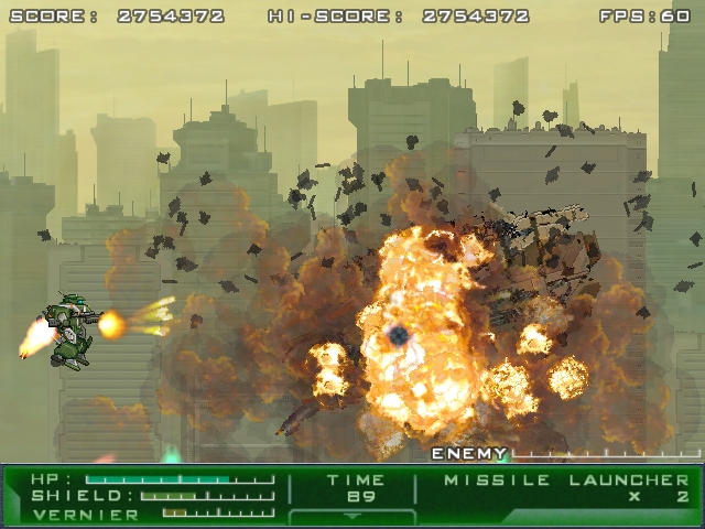 Скриншот из игры Gigantic Army - 26