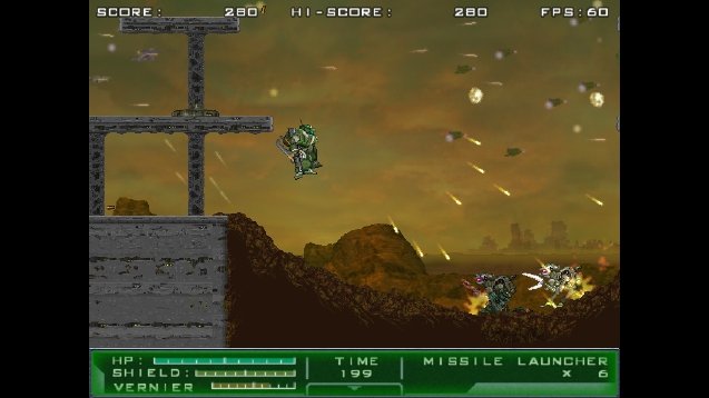 Скриншот из игры Gigantic Army - 2