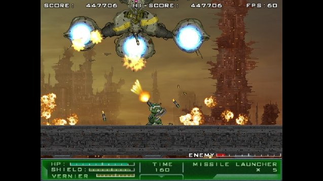 Скриншот из игры Gigantic Army - 4