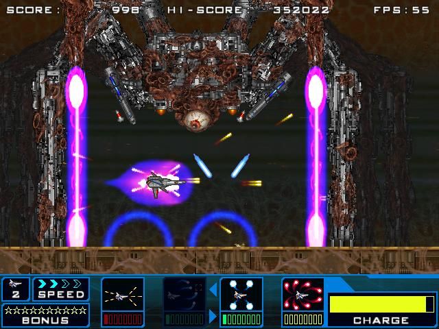 Скриншот из игры Satazius - 19