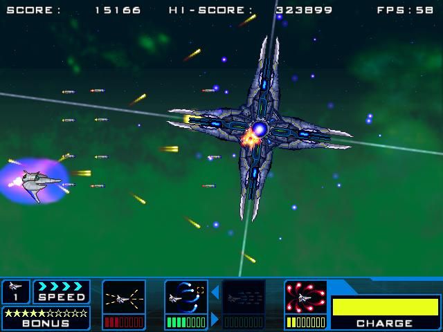 Скриншот из игры Satazius - 20