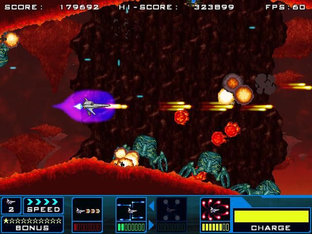 Скриншот из игры Satazius - 24