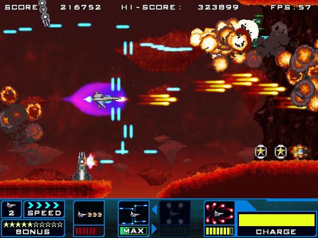 Скриншот из игры Satazius - 5