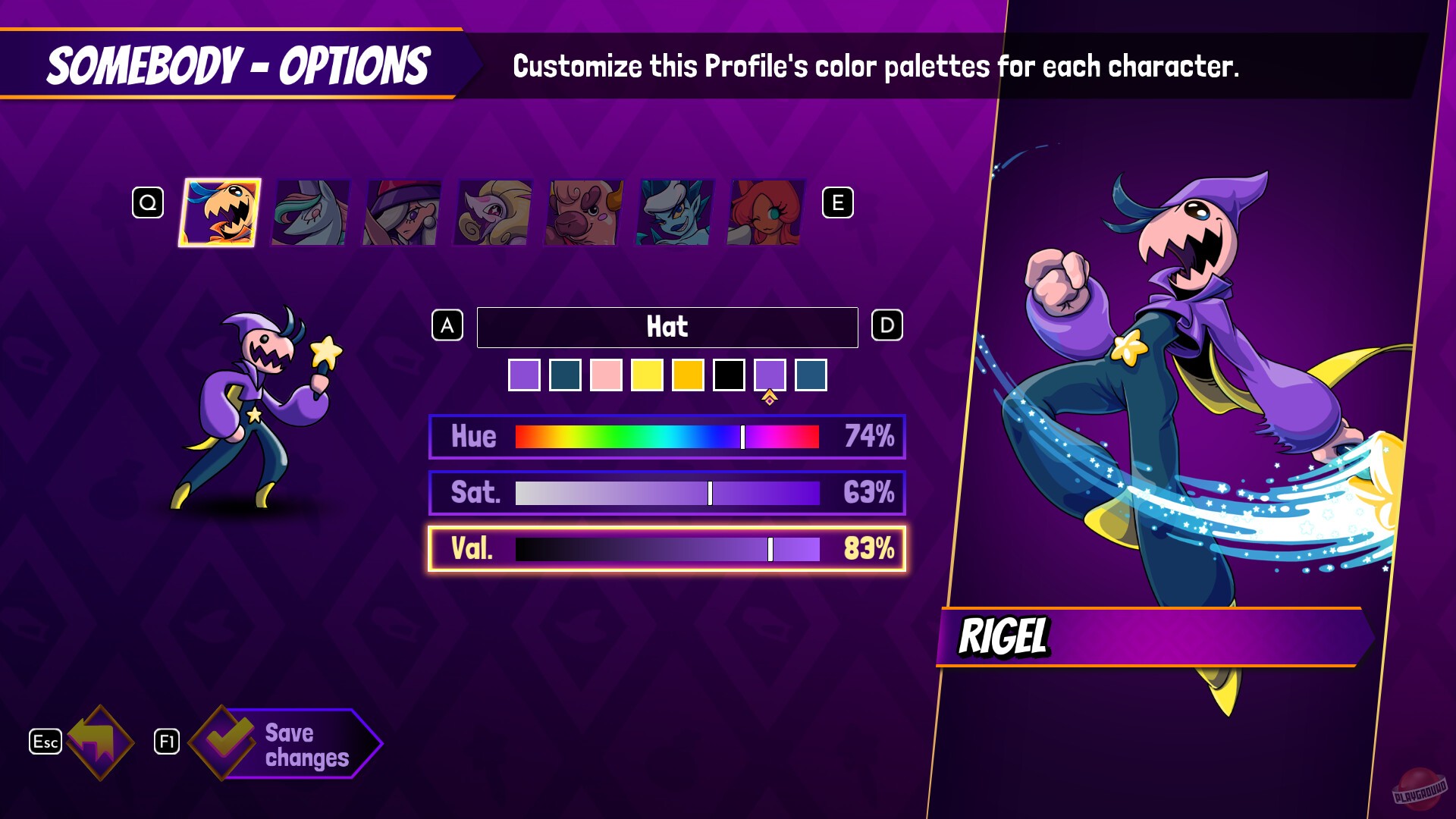 Скриншот из игры The Amazing Crackpots Club! - 9