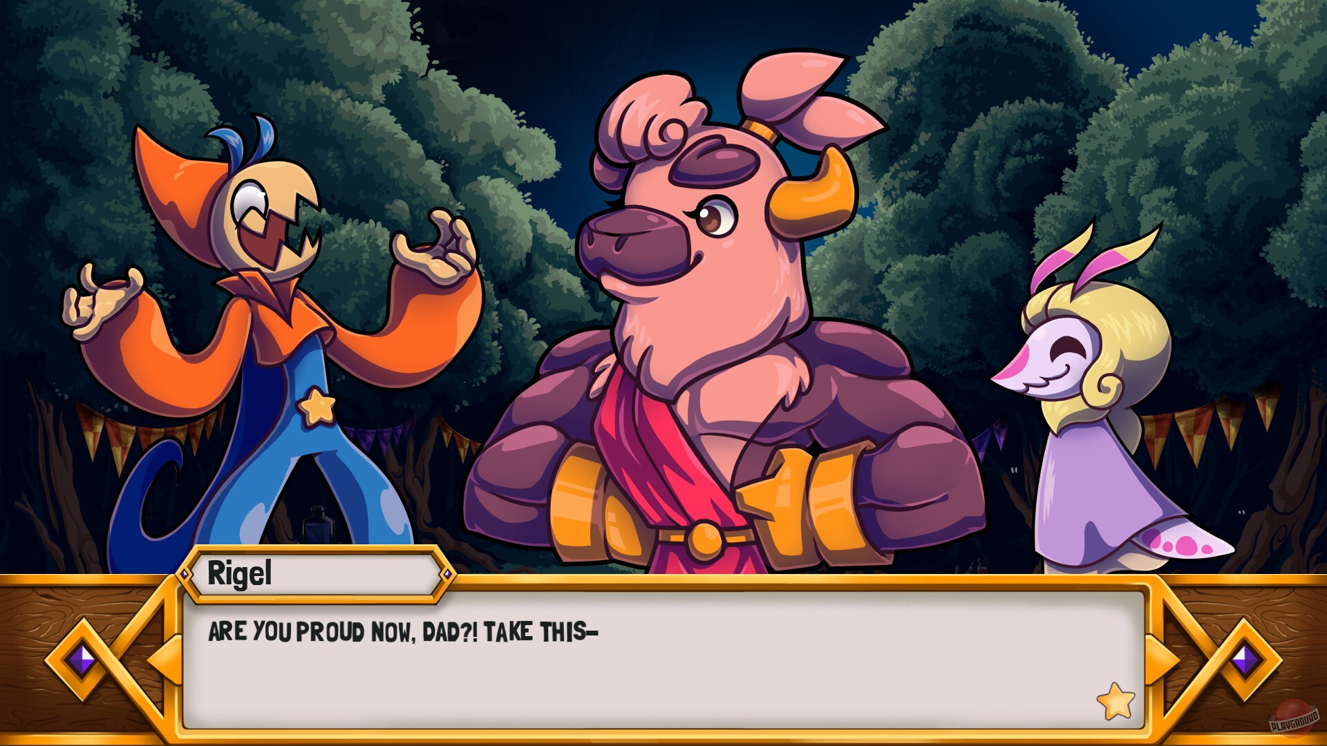 Скриншот из игры The Amazing Crackpots Club! - 4