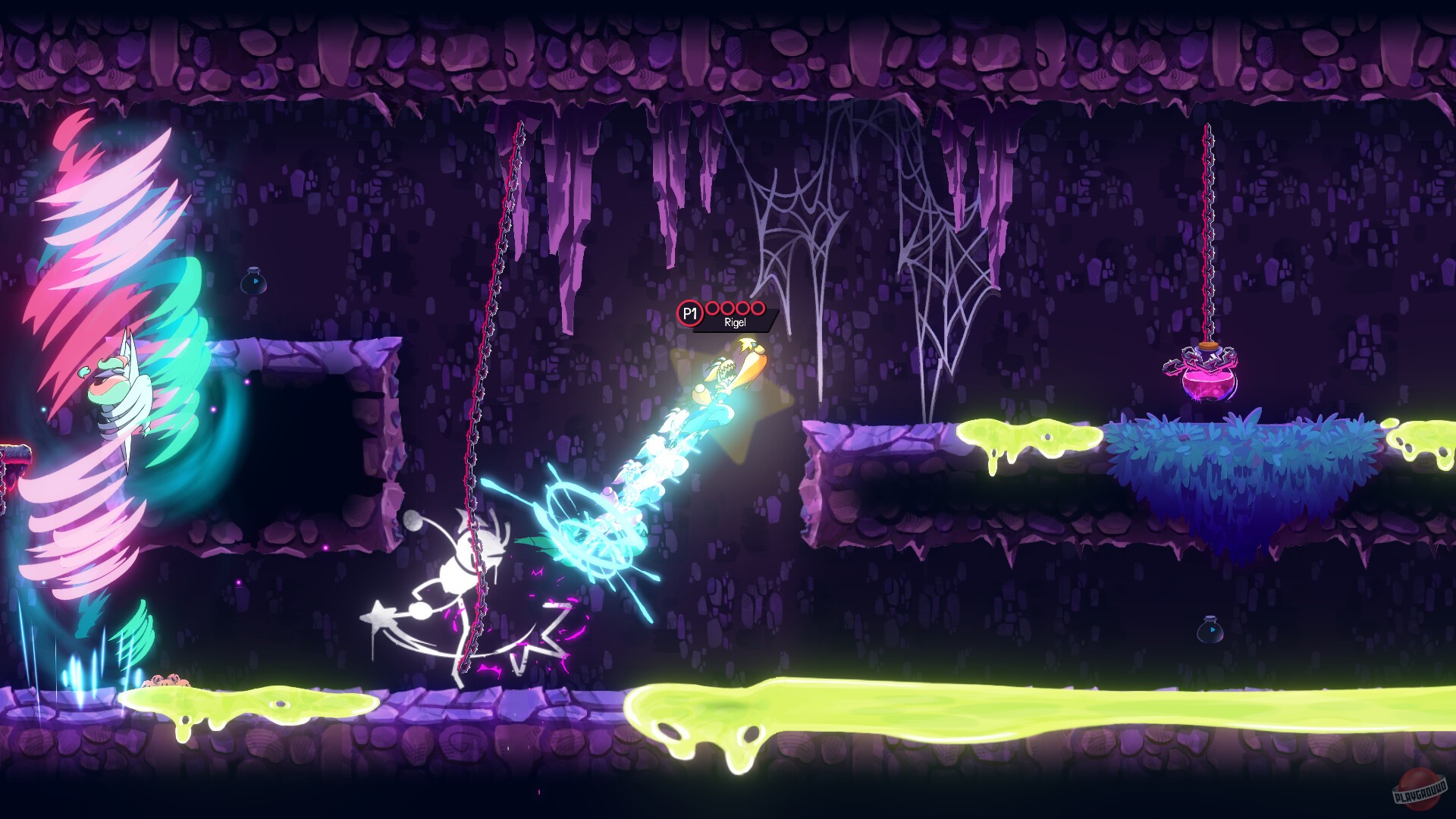 Скриншот из игры The Amazing Crackpots Club! - 6