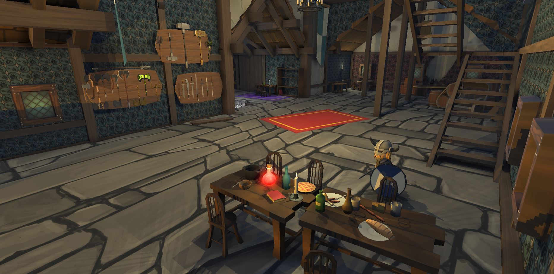 Скриншот из игры Legends of Time - 3