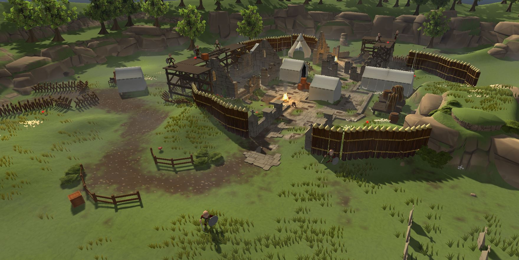 Скриншот из игры Legends of Time - 4