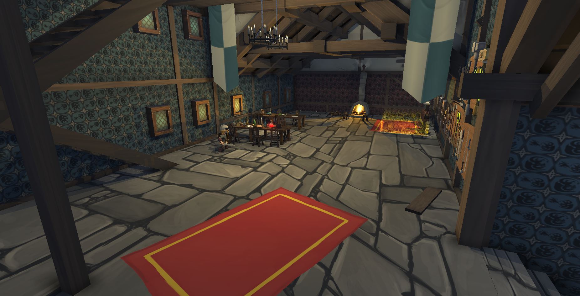 Скриншот из игры Legends of Time - 5