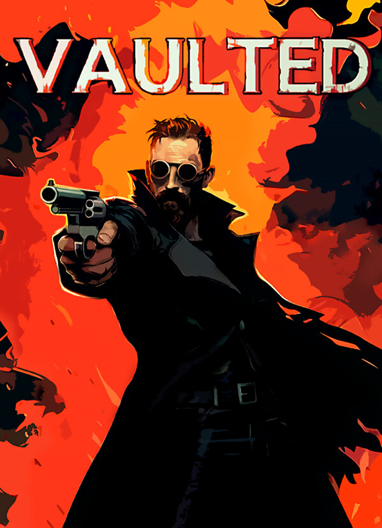 Обложка игры Vaulted