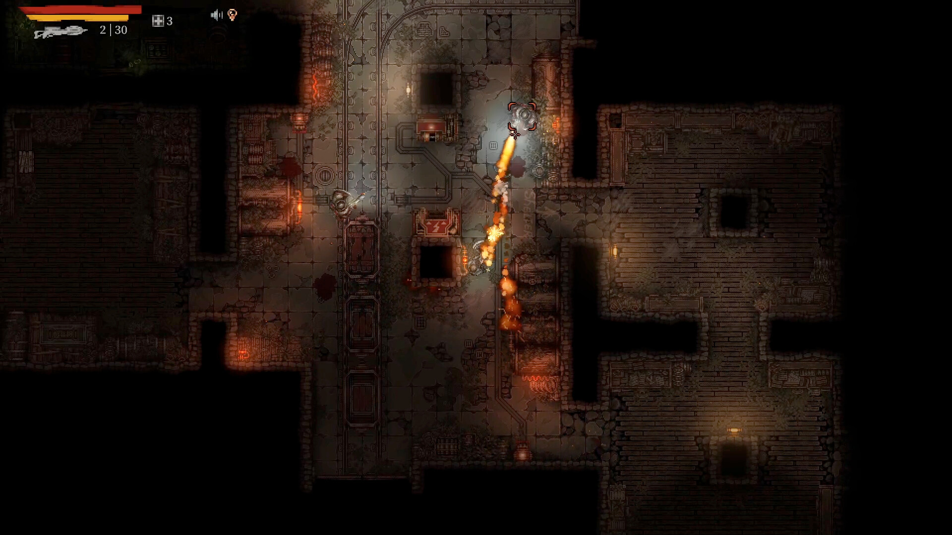 Скриншот из игры Vaulted - 18