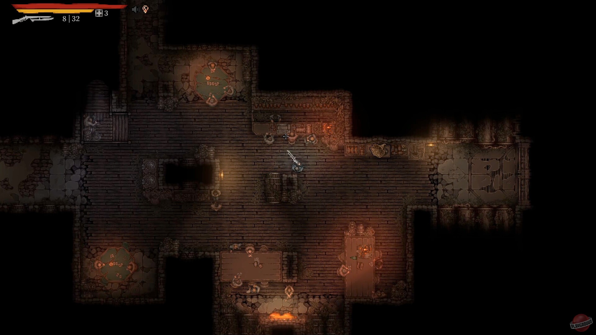 Скриншот из игры Vaulted - 10