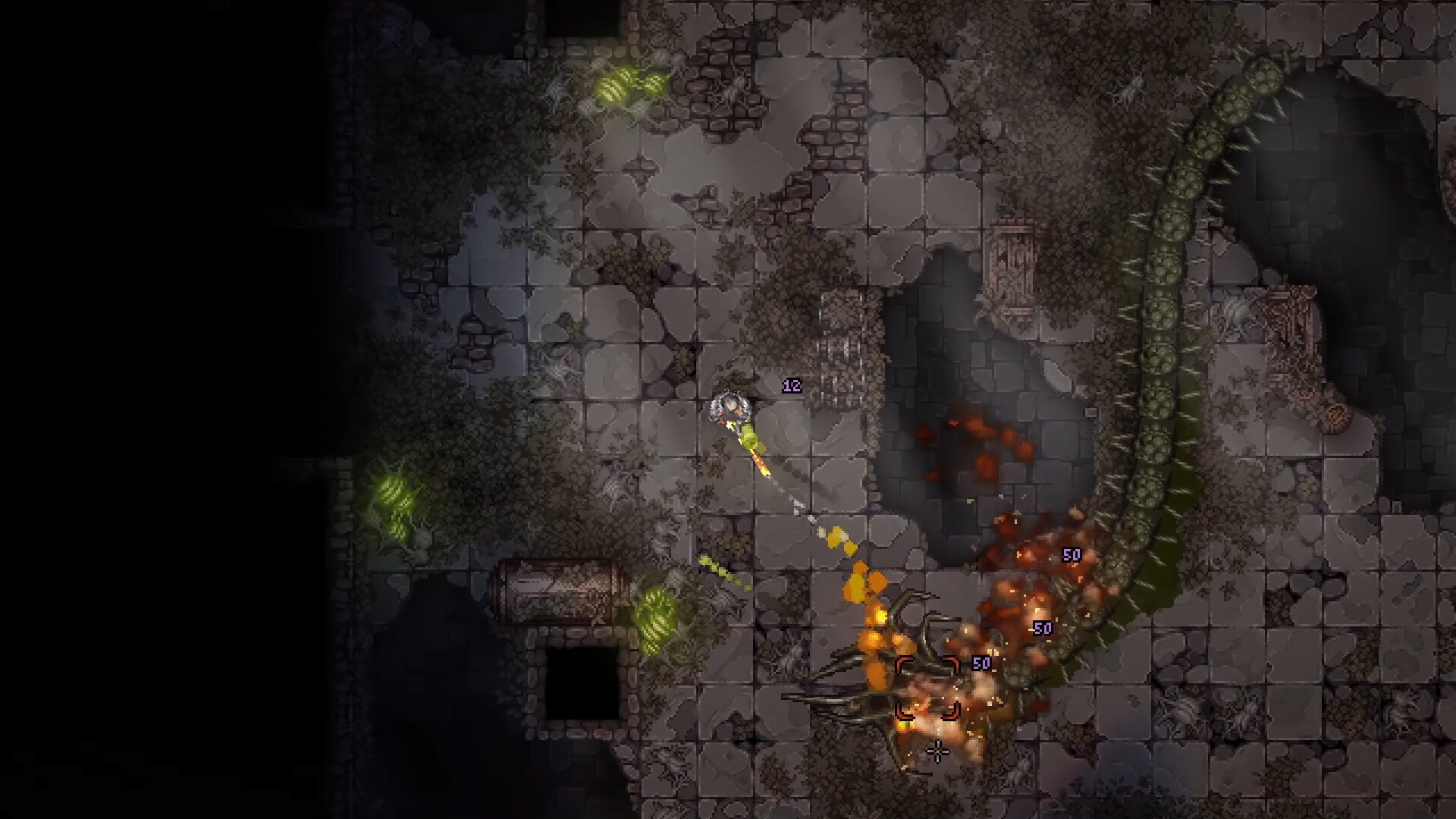 Скриншот из игры Vaulted - 16