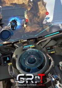 Обложка игры Ground Runner: Trials