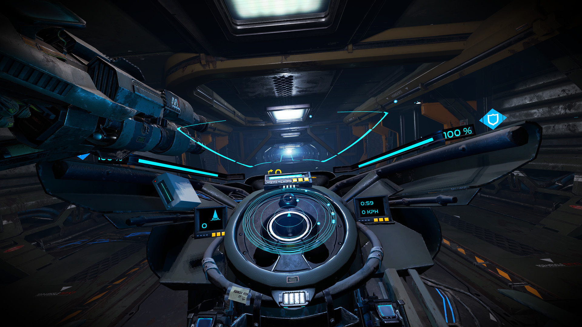 Скриншот из игры Ground Runner: Trials - 3