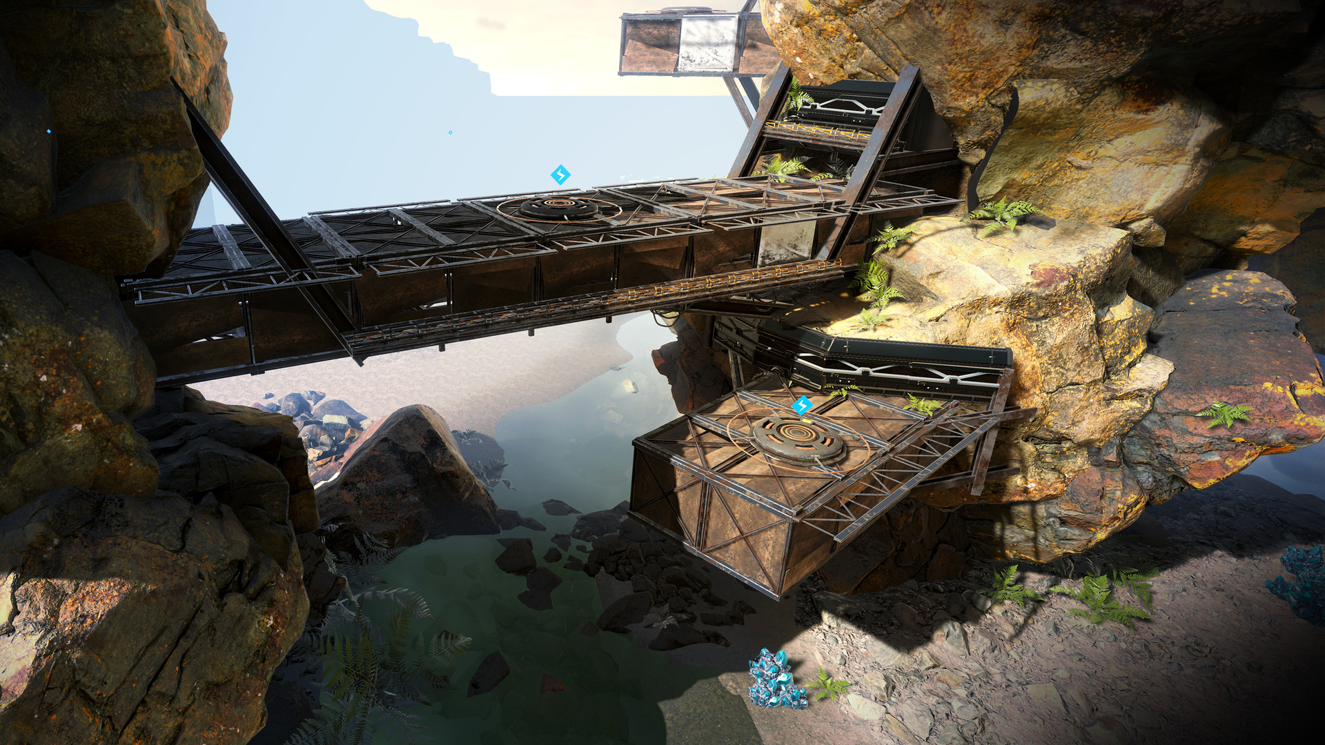 Скриншот из игры Ground Runner: Trials - 7