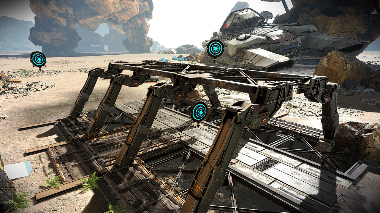 Скриншот из игры Ground Runner: Trials - 8