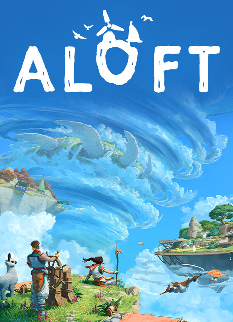 Обложка игры Aloft