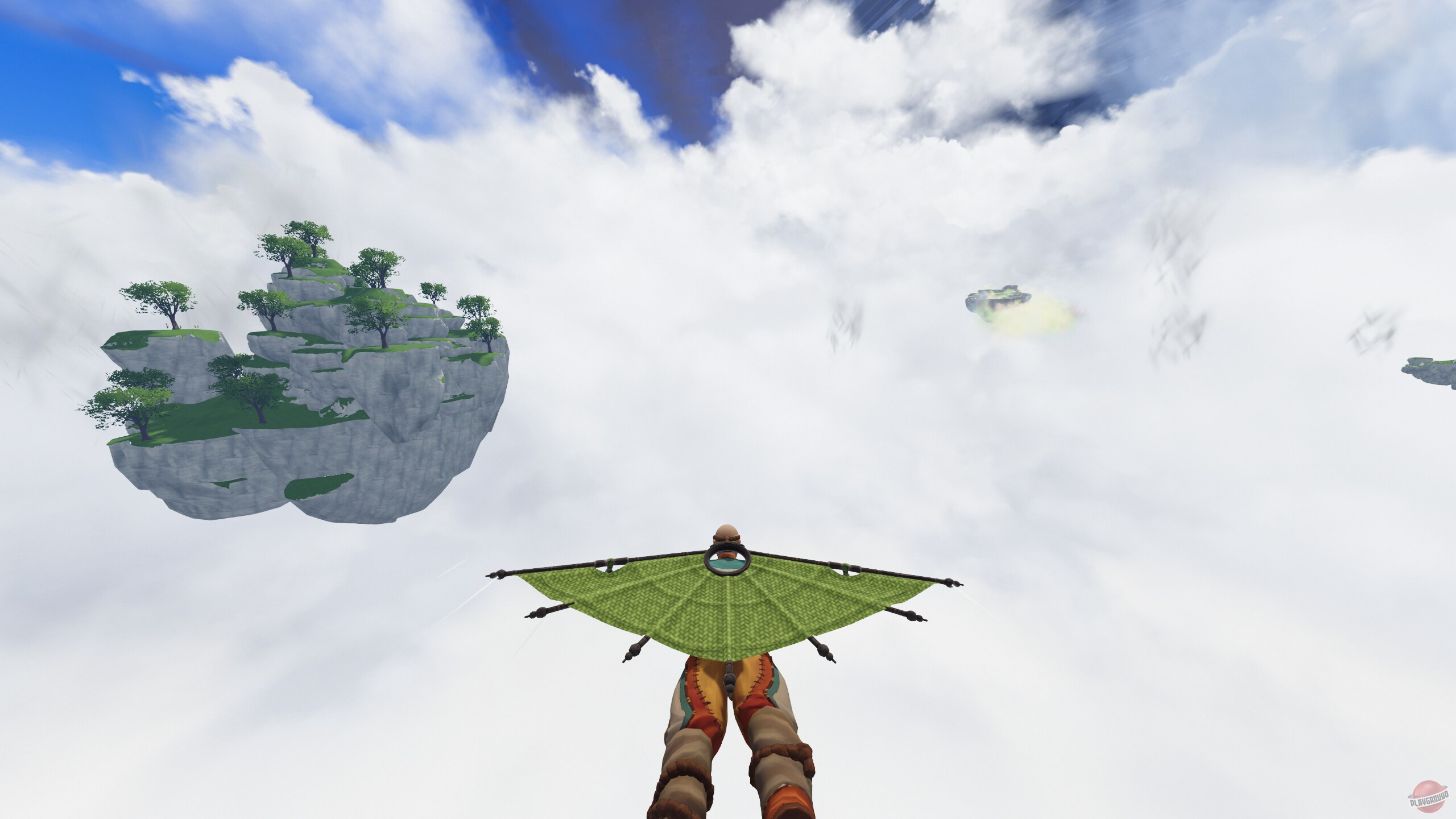 Скриншот из игры Aloft - 40