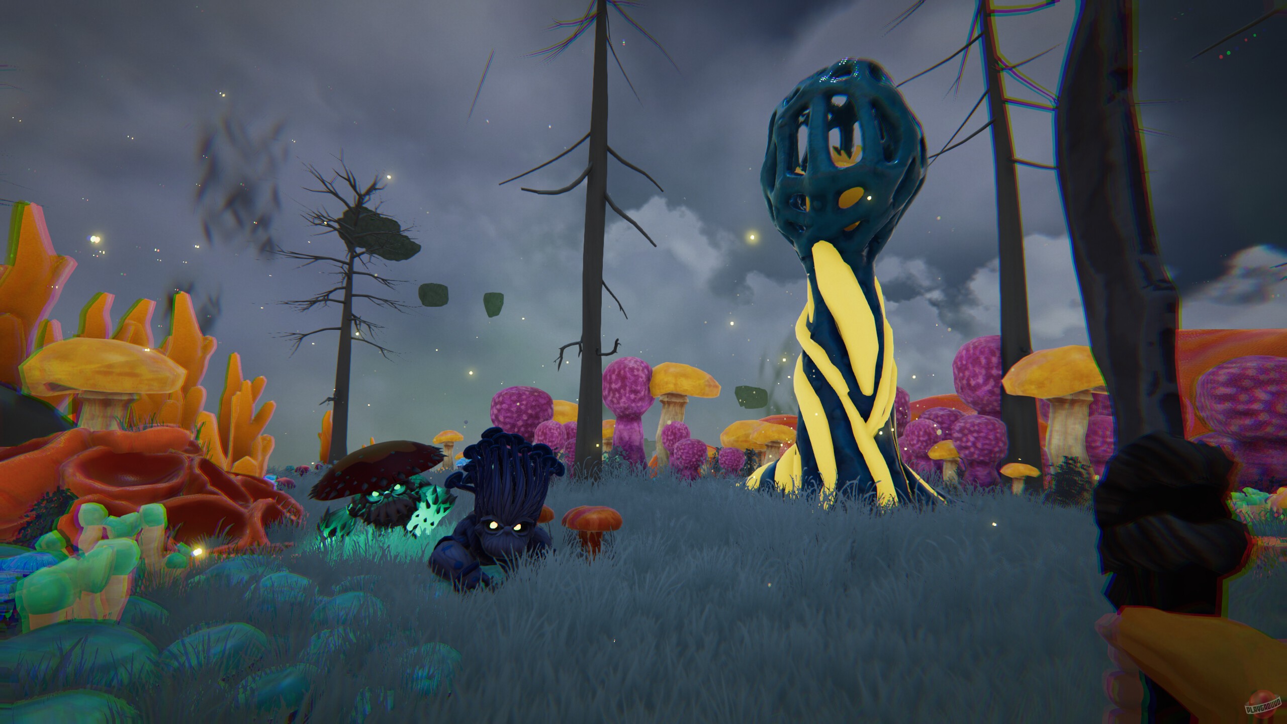 Скриншот из игры Aloft - 26