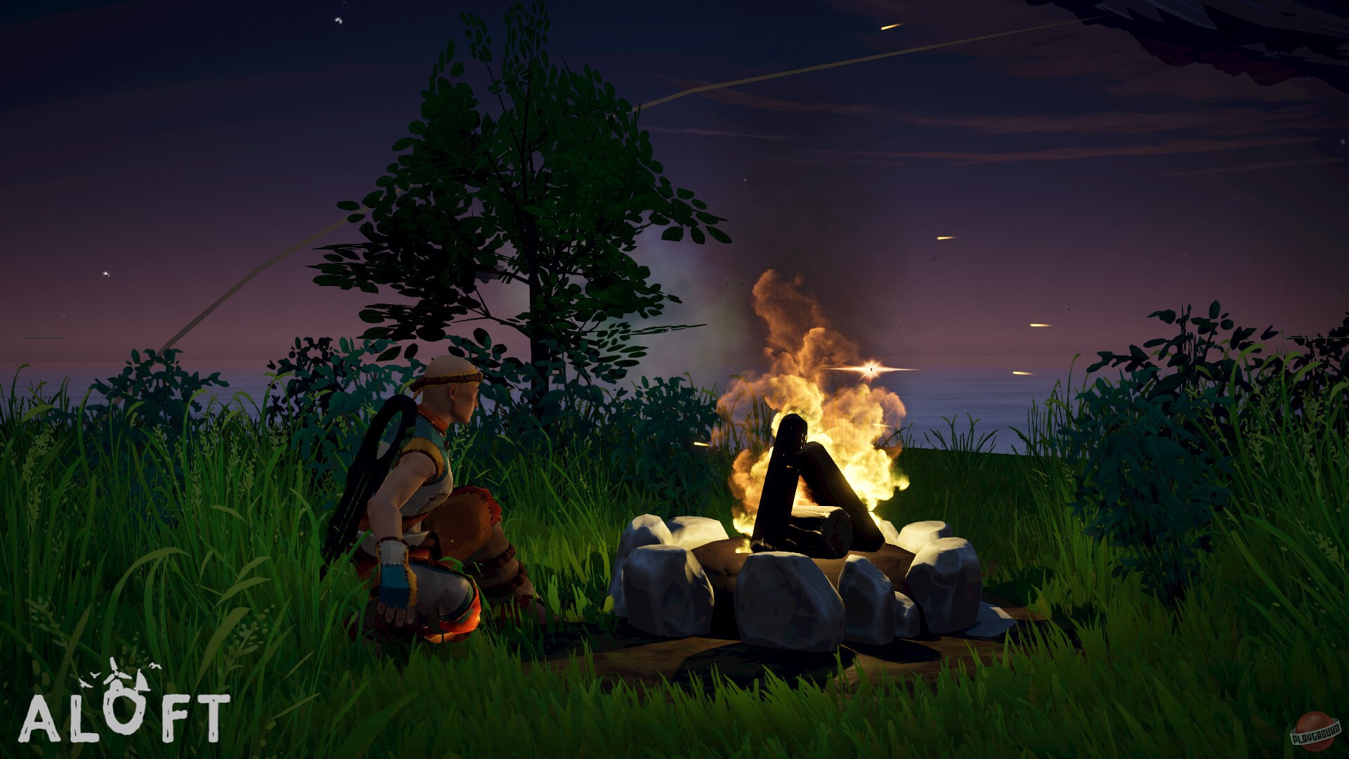 Скриншот из игры Aloft - 30