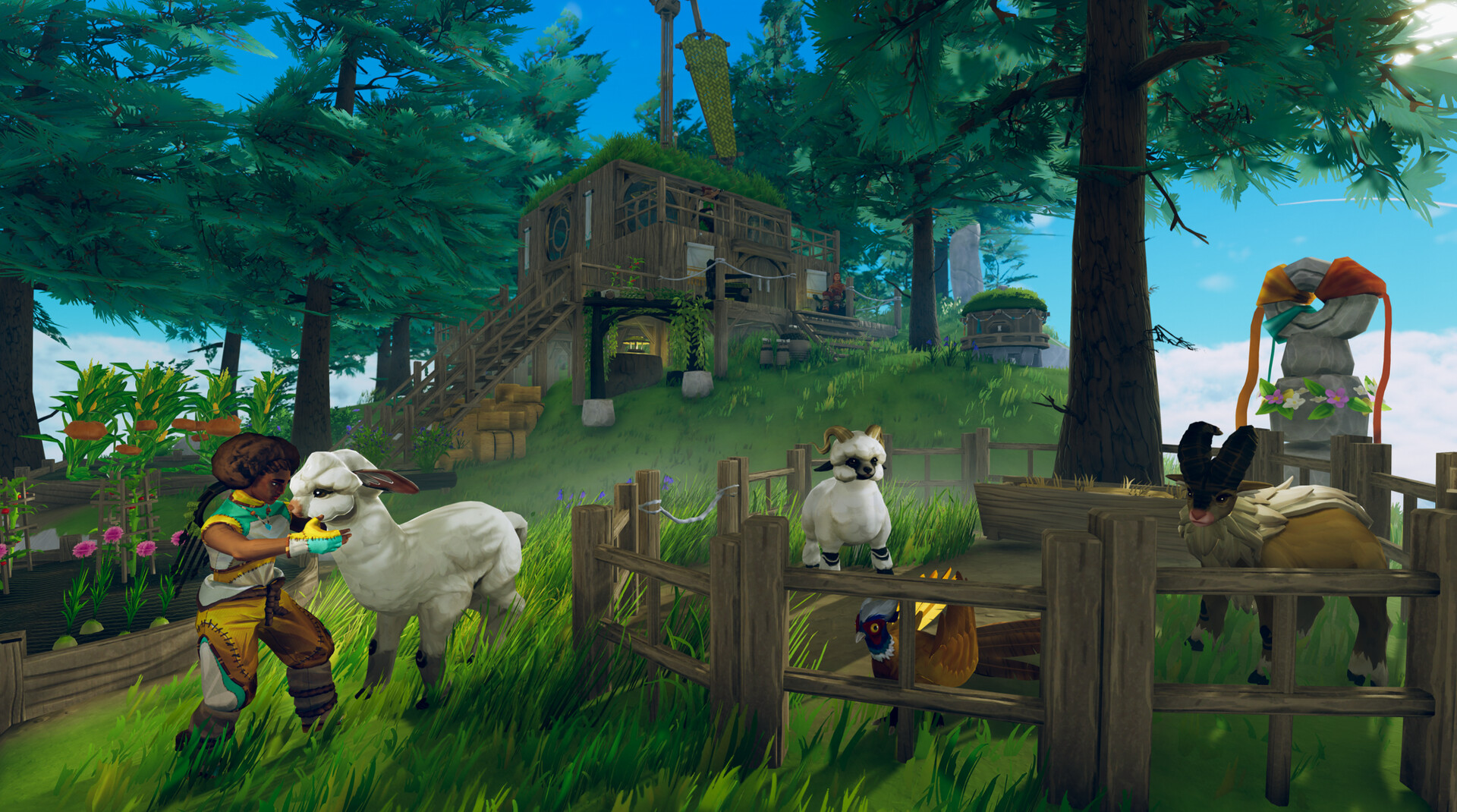 Скриншот из игры Aloft - 35