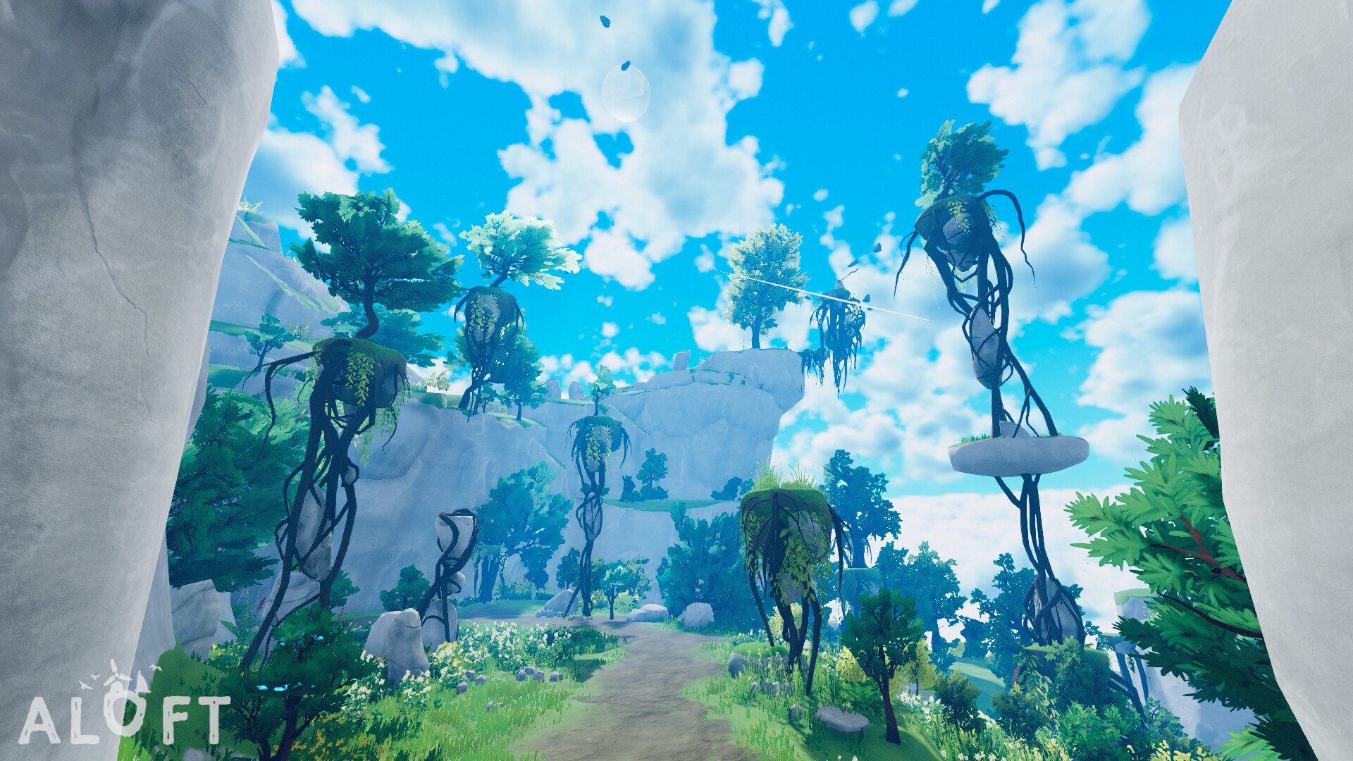 Скриншот из игры Aloft - 28