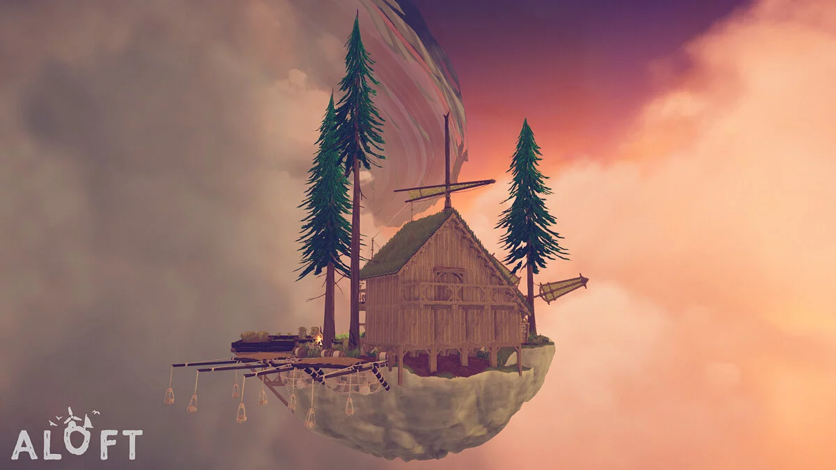 Скриншот из игры Aloft - 9