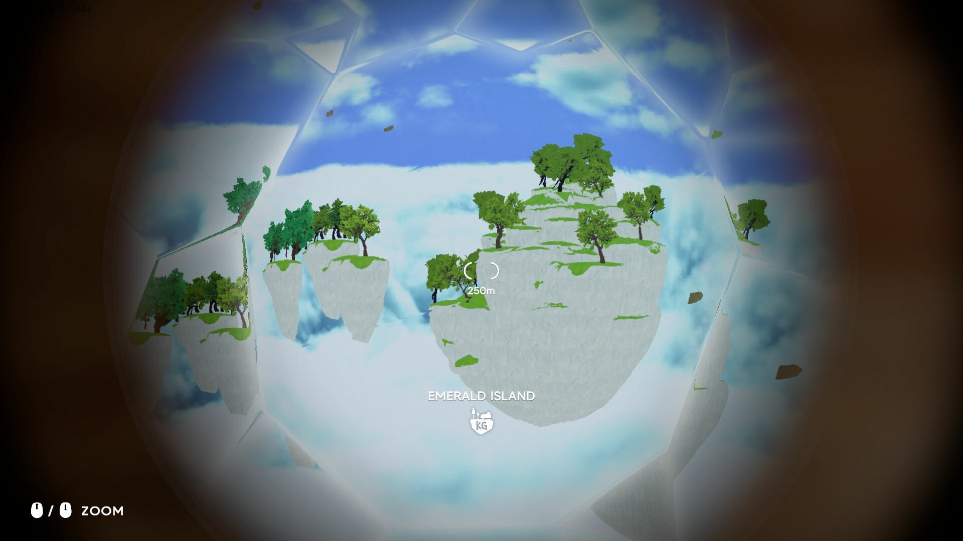 Скриншот из игры Aloft - 1