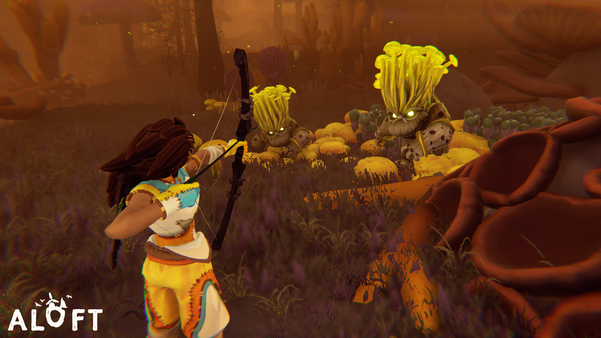 Скриншот из игры Aloft - 25