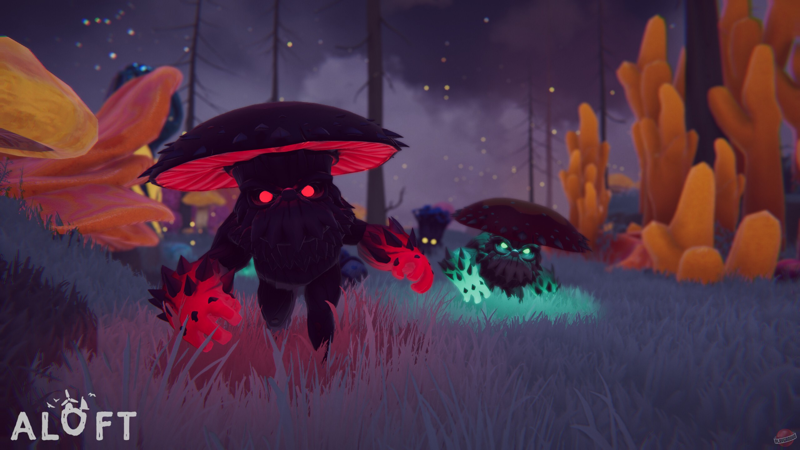 Скриншот из игры Aloft - 23