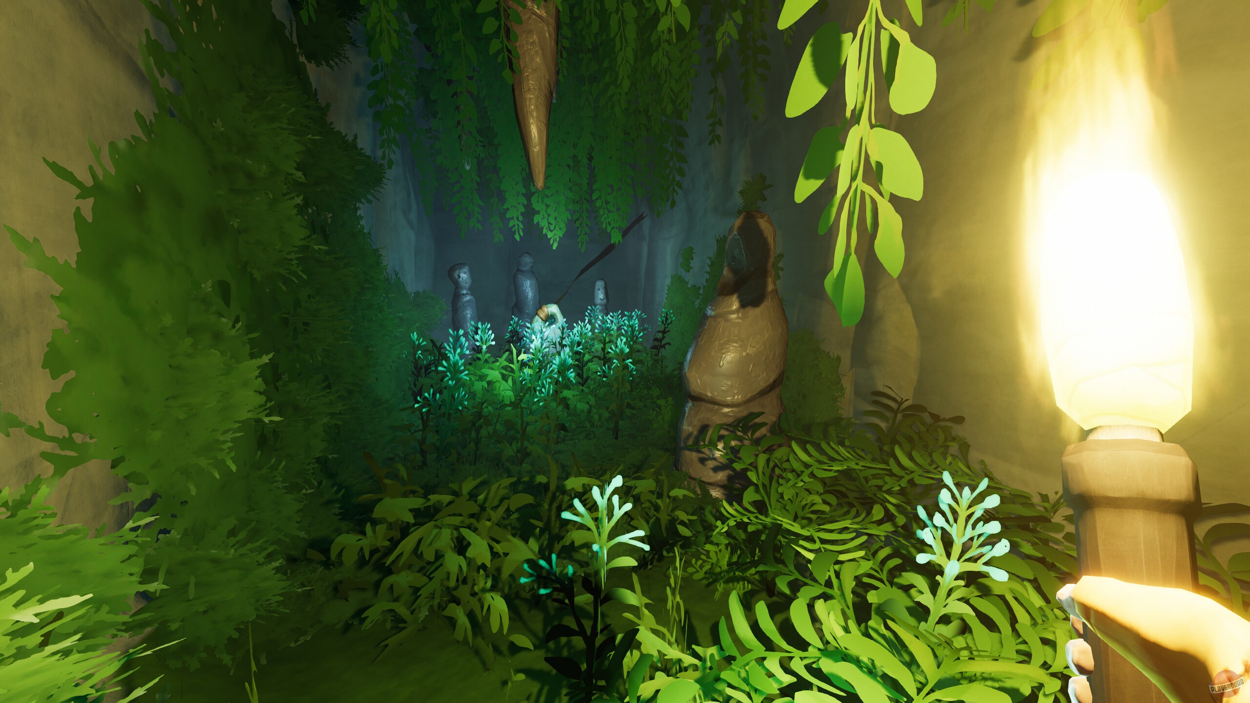 Скриншот из игры Aloft - 17